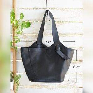 Lucky Brand Jeun Totebag